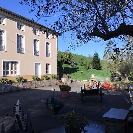Apartamentos Rurales Casa Ron Coana Kültér fotó