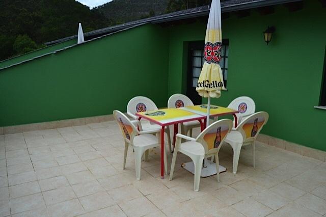 Apartamentos Rurales Casa Ron Coana Kültér fotó