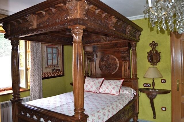 Apartamentos Rurales Casa Ron Coana Kültér fotó