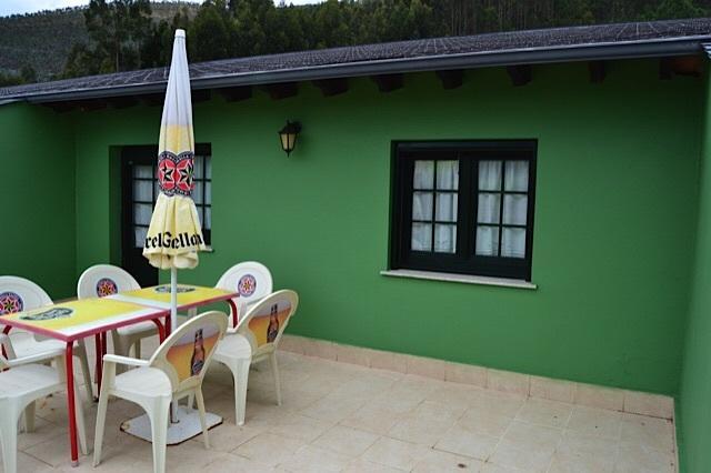 Apartamentos Rurales Casa Ron Coana Kültér fotó