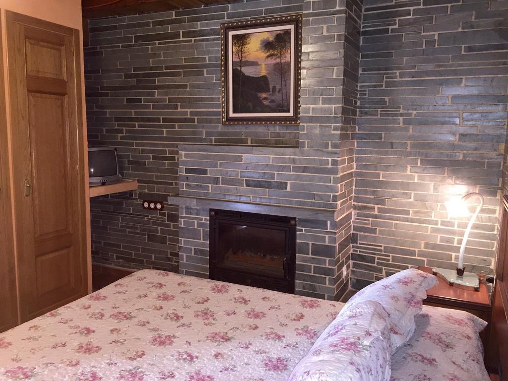 Apartamentos Rurales Casa Ron Coana Kültér fotó