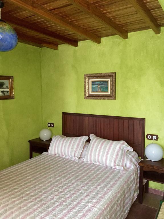 Apartamentos Rurales Casa Ron Coana Kültér fotó