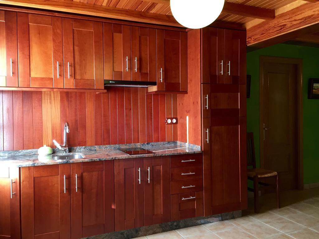 Apartamentos Rurales Casa Ron Coana Kültér fotó