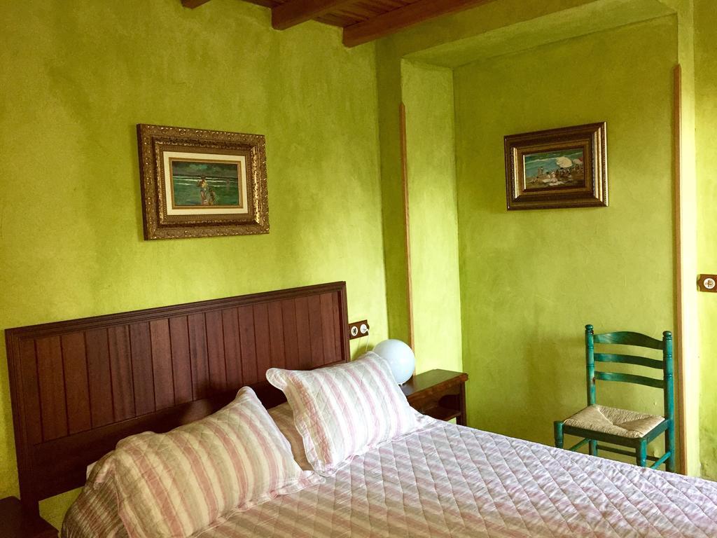Apartamentos Rurales Casa Ron Coana Kültér fotó